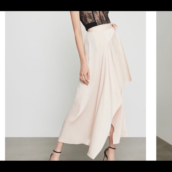 BCBGMaxAzria Dresses & Skirts - New with tag BCBG MaxAzria wrap skirt
